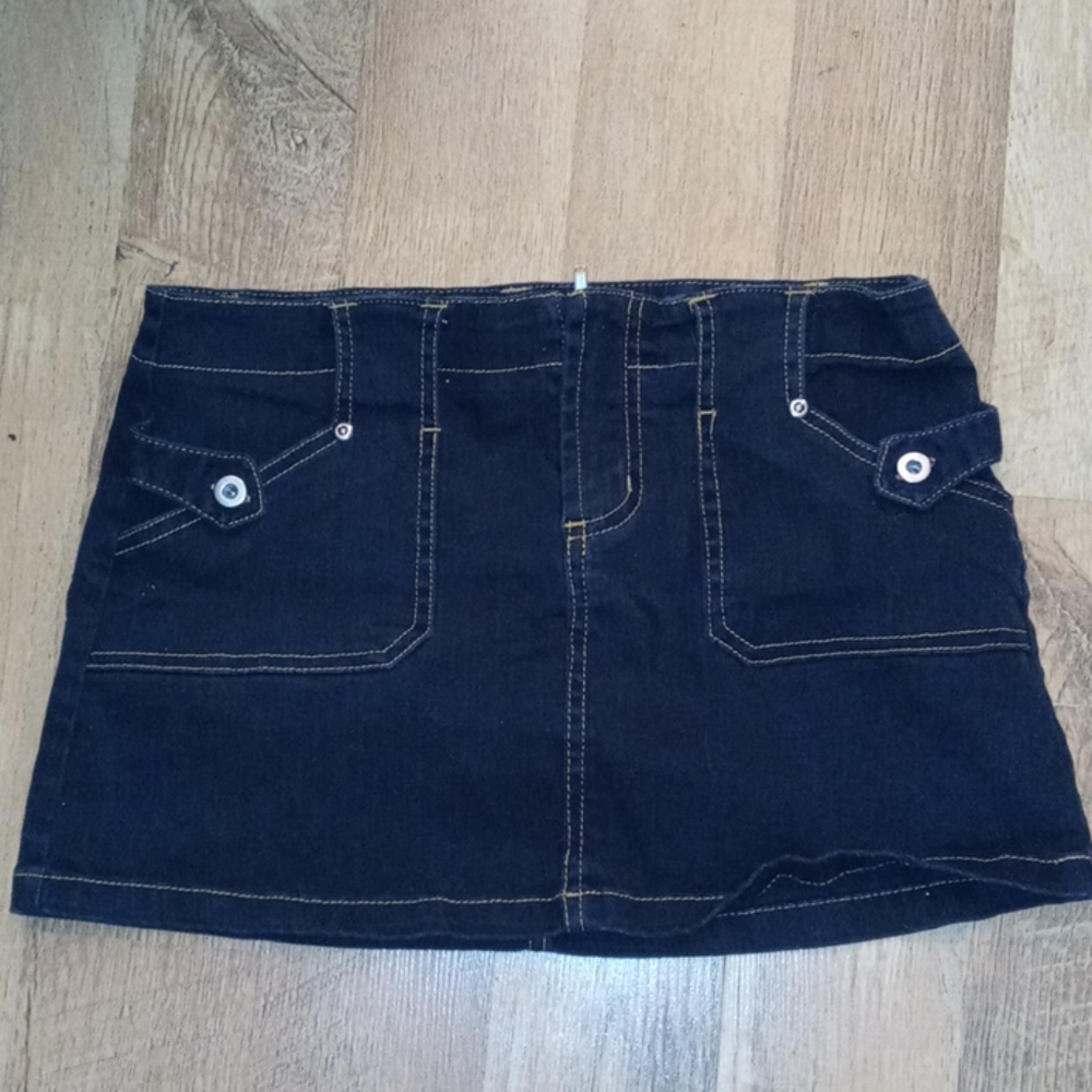 Mini skirt